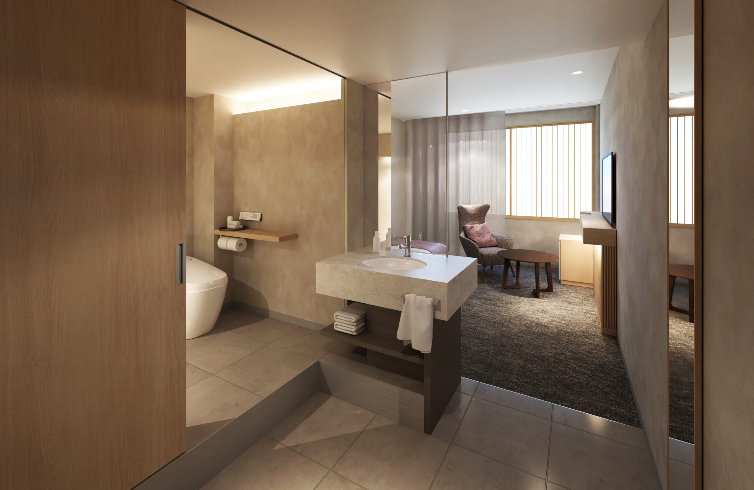 Hotel Guestroom